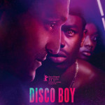 Disco Boy by Giacomo Abbruzzese_Affiche Française