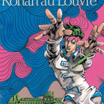 Rohan au Louvre_Hirohiko Araki_Couverture France