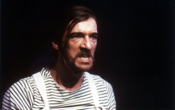 Rôle: Monsieur Suif 