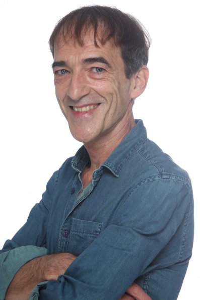 Philippe Mamolo    Photo: Elsa Georgelin